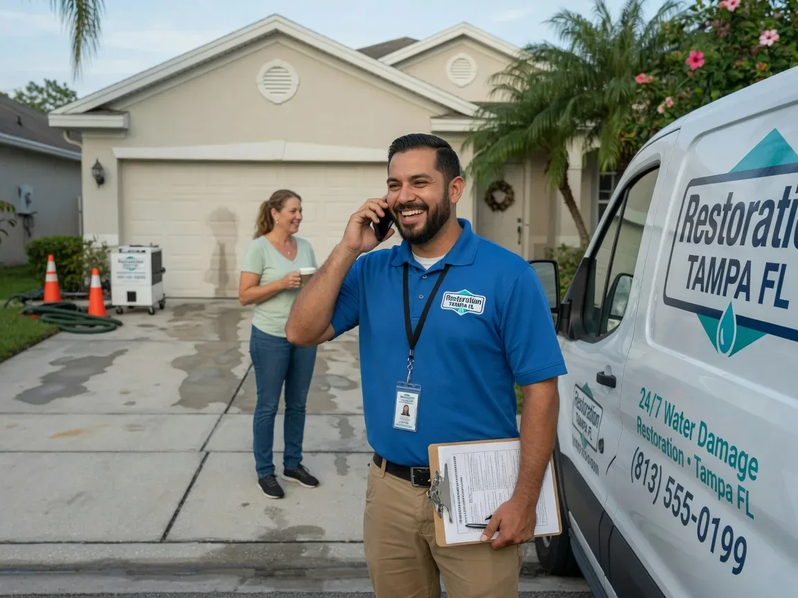 Water Damage Restoration Calera, AL FAQs